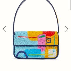 Staud expressionism tommy hand bag limited edition sold out online rare piece